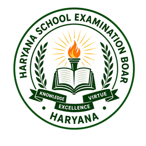 HBSE Logo